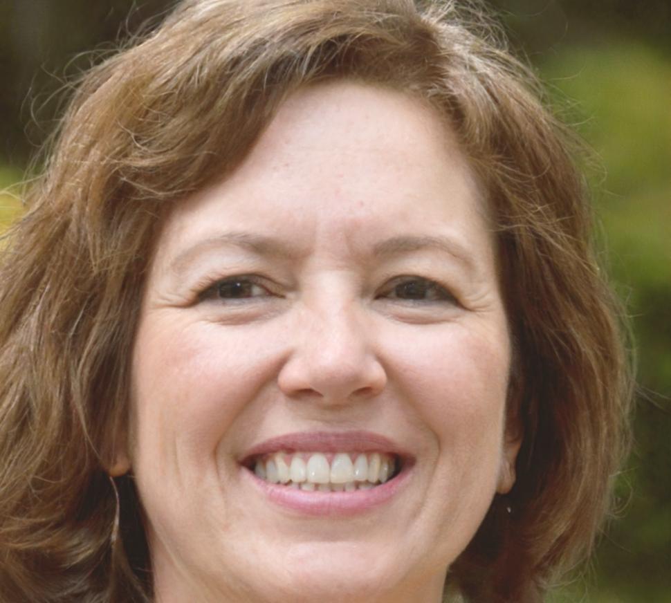 Finanzexpertin Marlene Berghaus